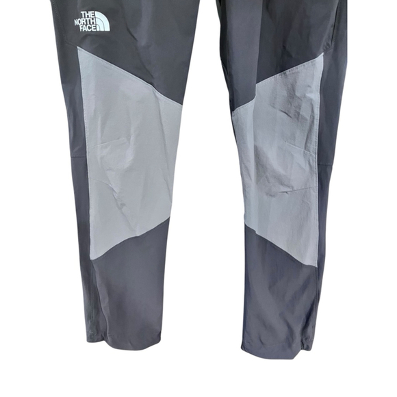 The North Face Dawn Turn Hybrid Pants Outdoor Size 30 Men's Outdoor Gray Sports - Picture 3 of 7